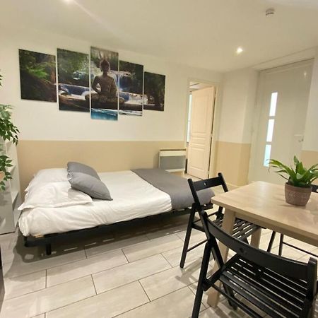 Appartement Le ZenTerrasse en villeWifi-Netflix-Calme à Marseille Extérieur photo