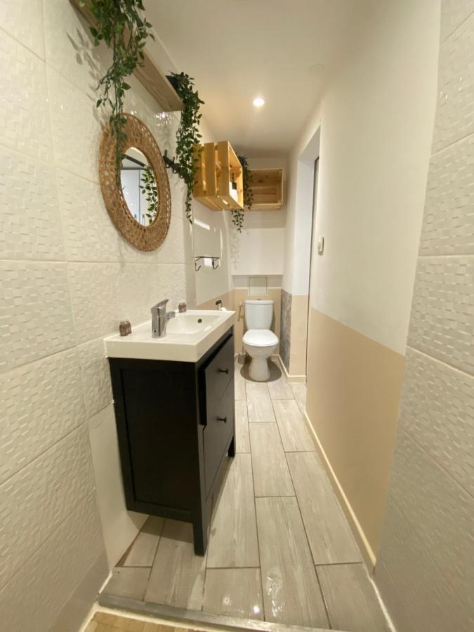 Appartement Le ZenTerrasse en villeWifi-Netflix-Calme à Marseille Extérieur photo