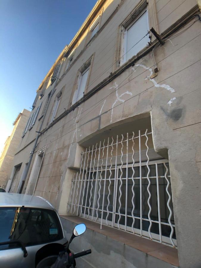 Appartement Le ZenTerrasse en villeWifi-Netflix-Calme à Marseille Extérieur photo