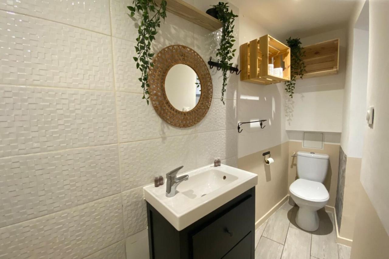 Appartement Le ZenTerrasse en villeWifi-Netflix-Calme à Marseille Extérieur photo