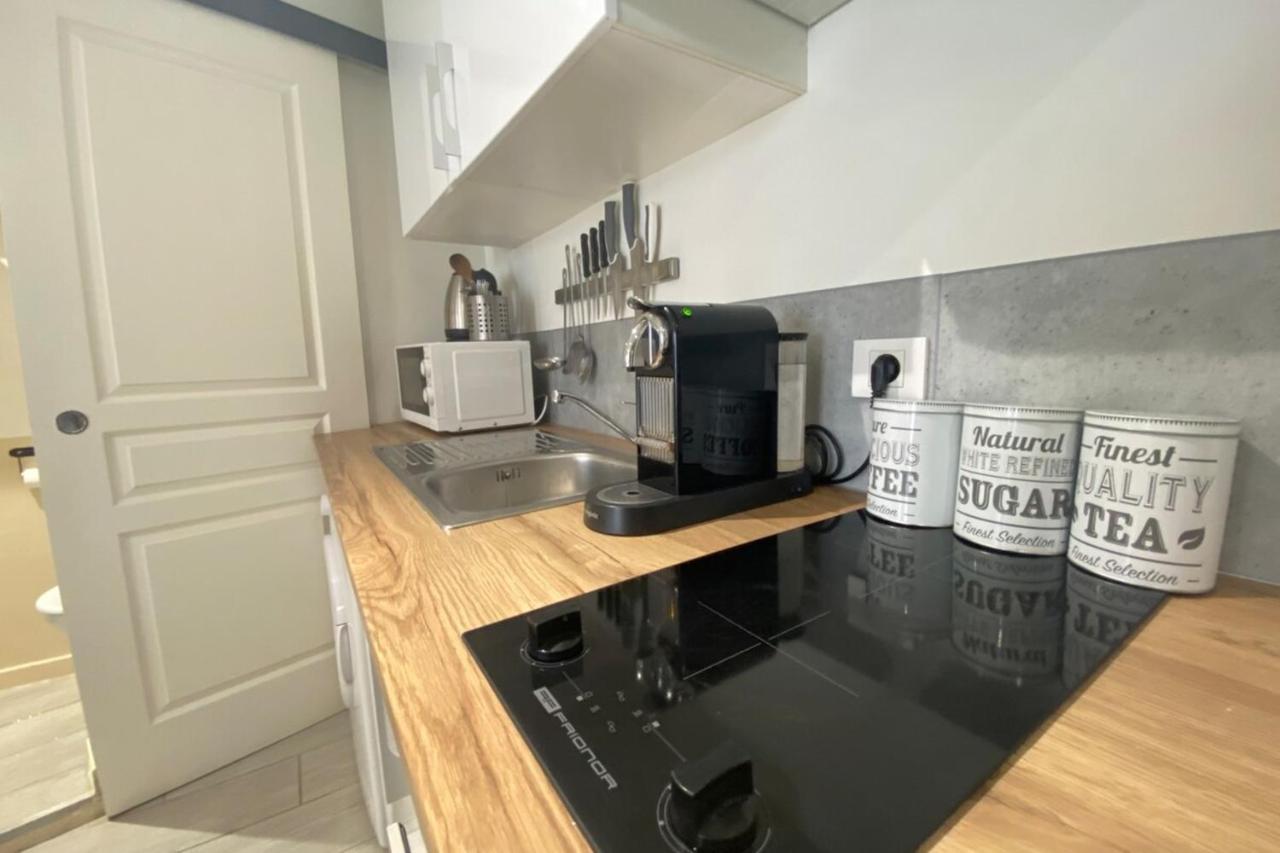 Appartement Le ZenTerrasse en villeWifi-Netflix-Calme à Marseille Extérieur photo
