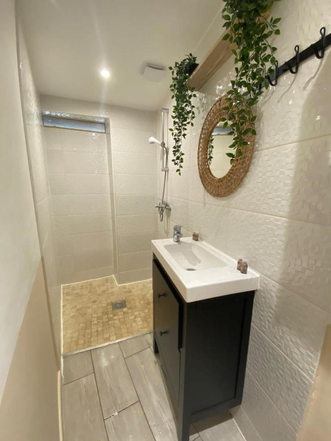 Appartement Le ZenTerrasse en villeWifi-Netflix-Calme à Marseille Extérieur photo